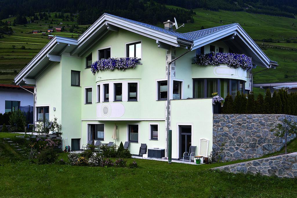 Apart Benita Nauders Exterior foto