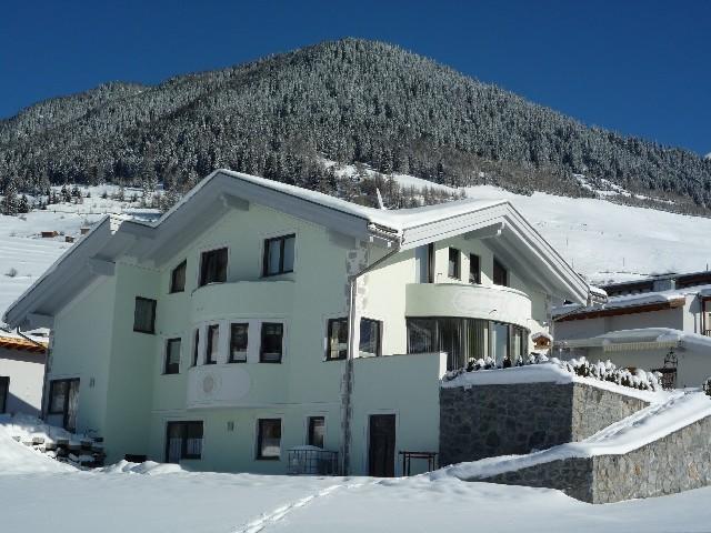 Apart Benita Nauders Exterior foto